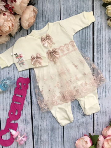 Купить оптом 164.Комбинезон с шапкой ясельный, хлопок 100 % интерлок в Братске